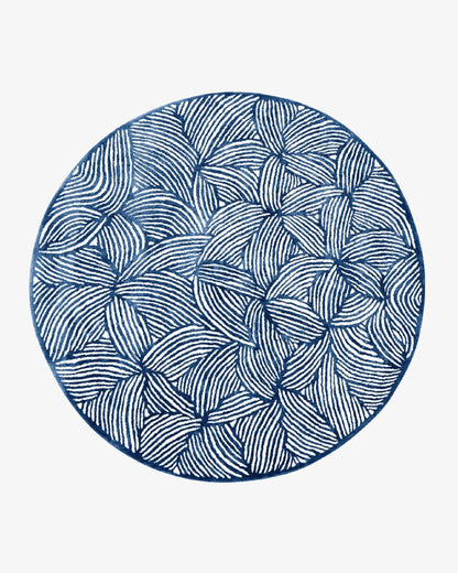Allure Wool & Silk Rug | Popyuli