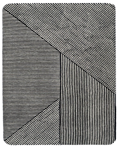 Flair Wool Rug | Popyuli
