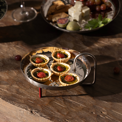 Cosmic Platters | Stainless Steel