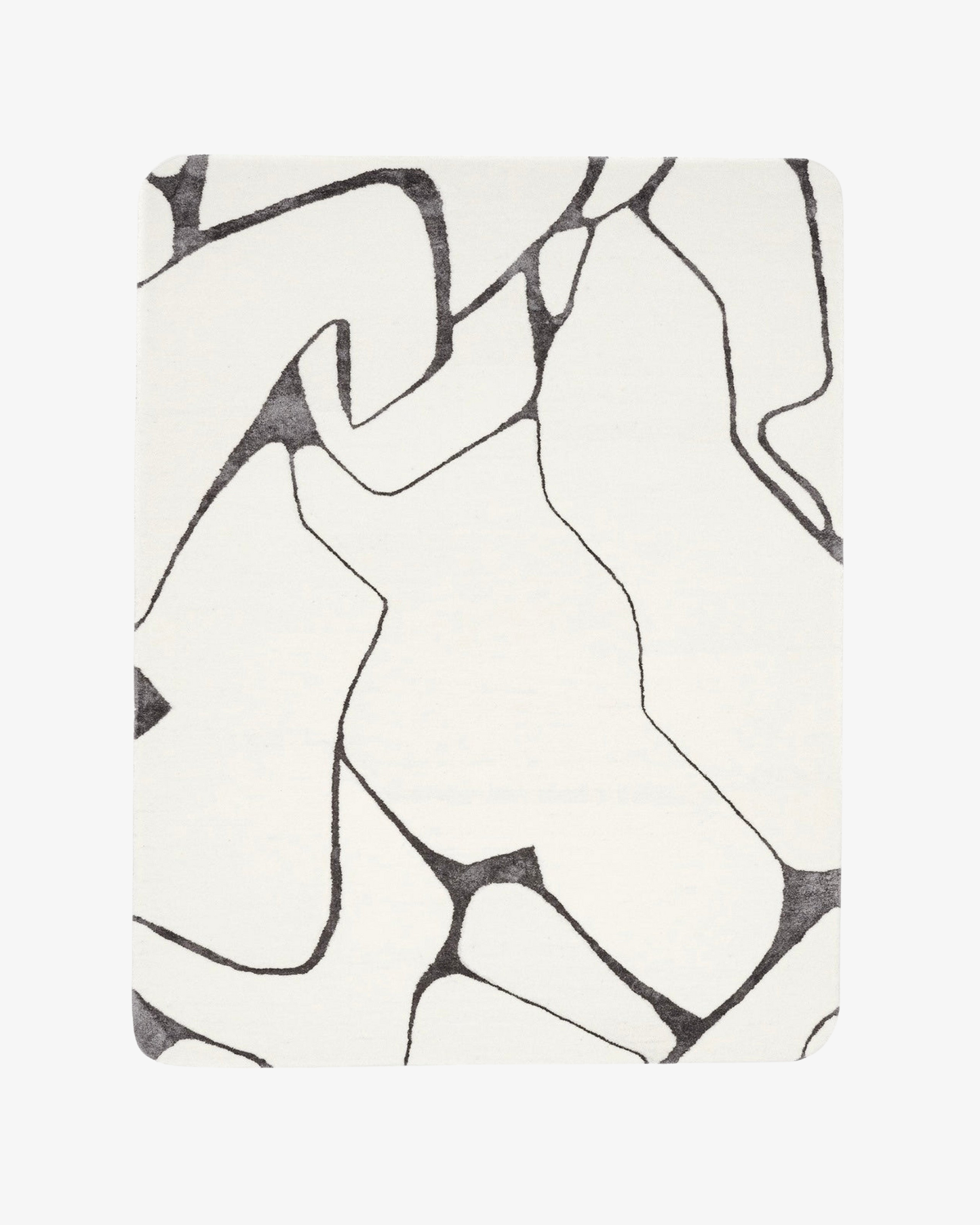 Diabolic Wool & Silk Rug | Popyuli