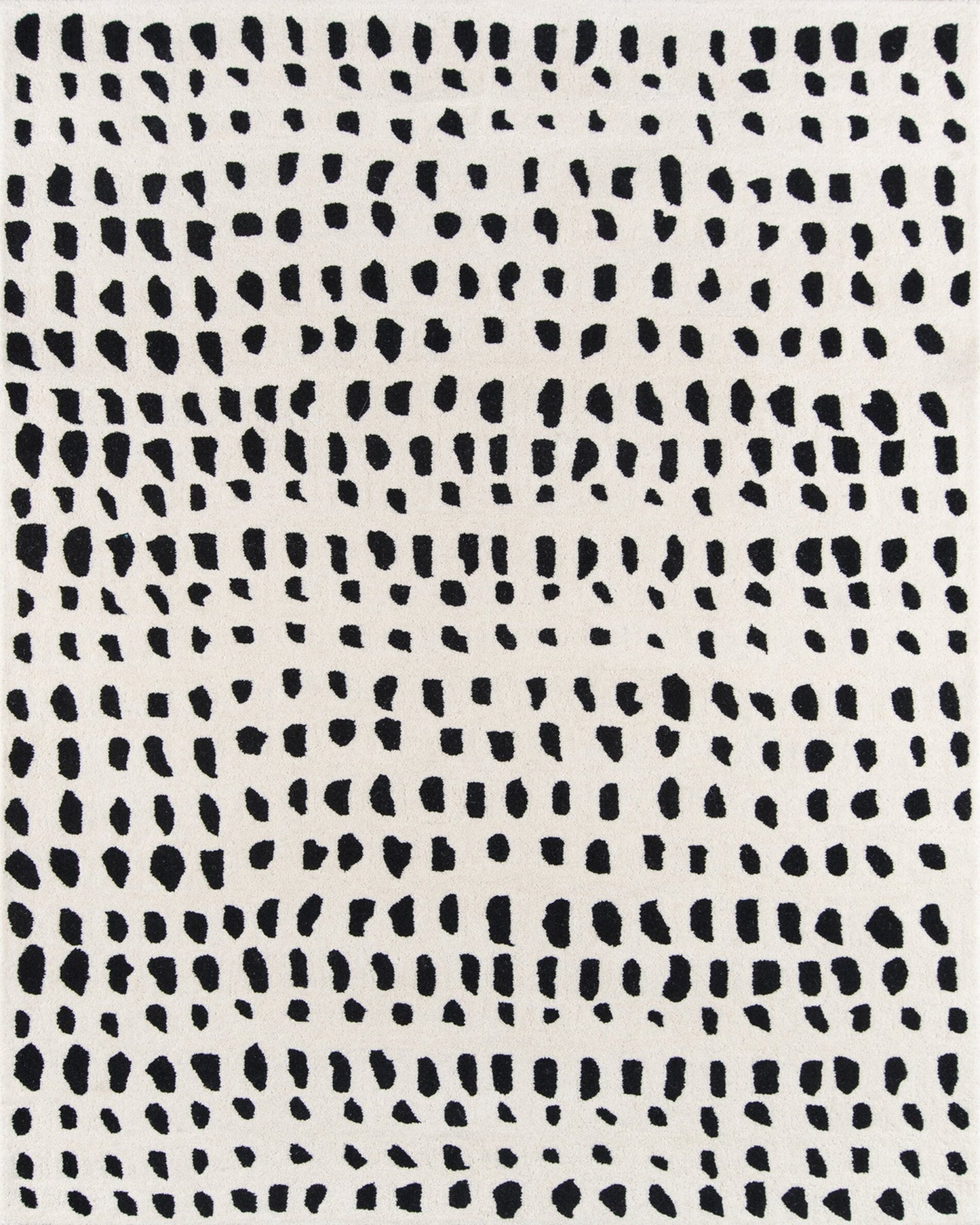 Arctic Wool Rug | Popyuli