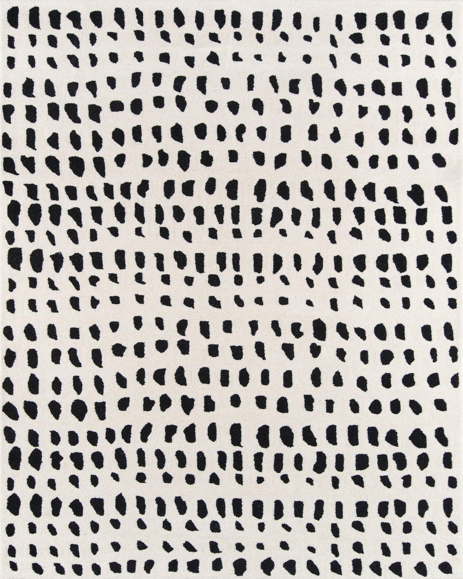 Arctic Wool Rug | Popyuli