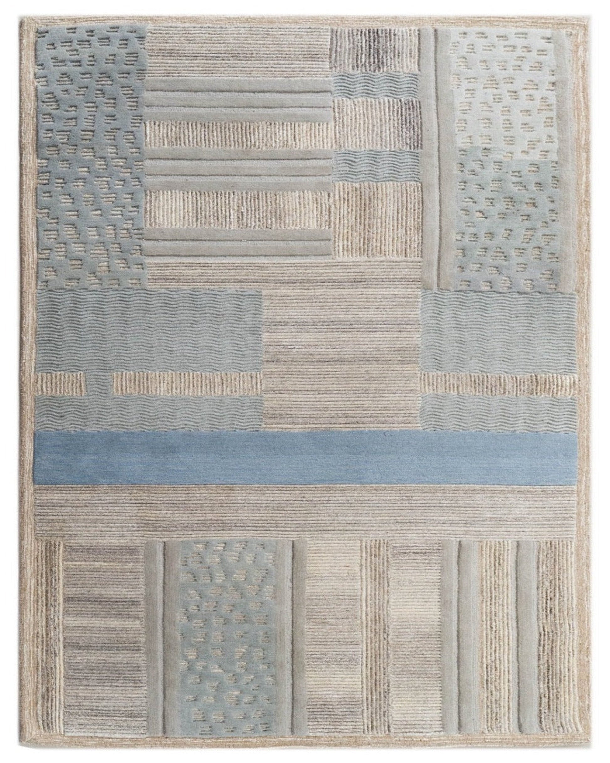 Aversa Wool Rug | Popyuli