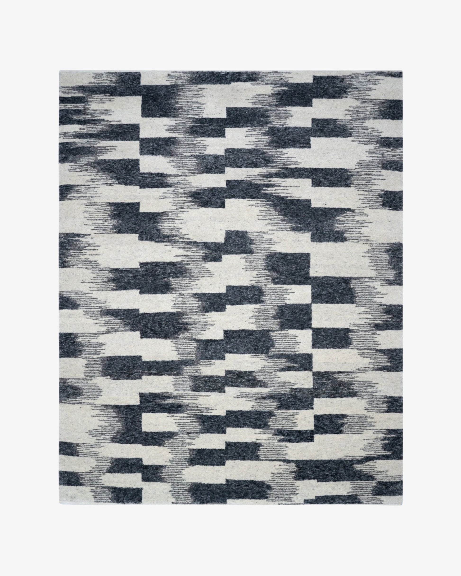 Crawford Hand Knotted Wool Rug | Popyuli