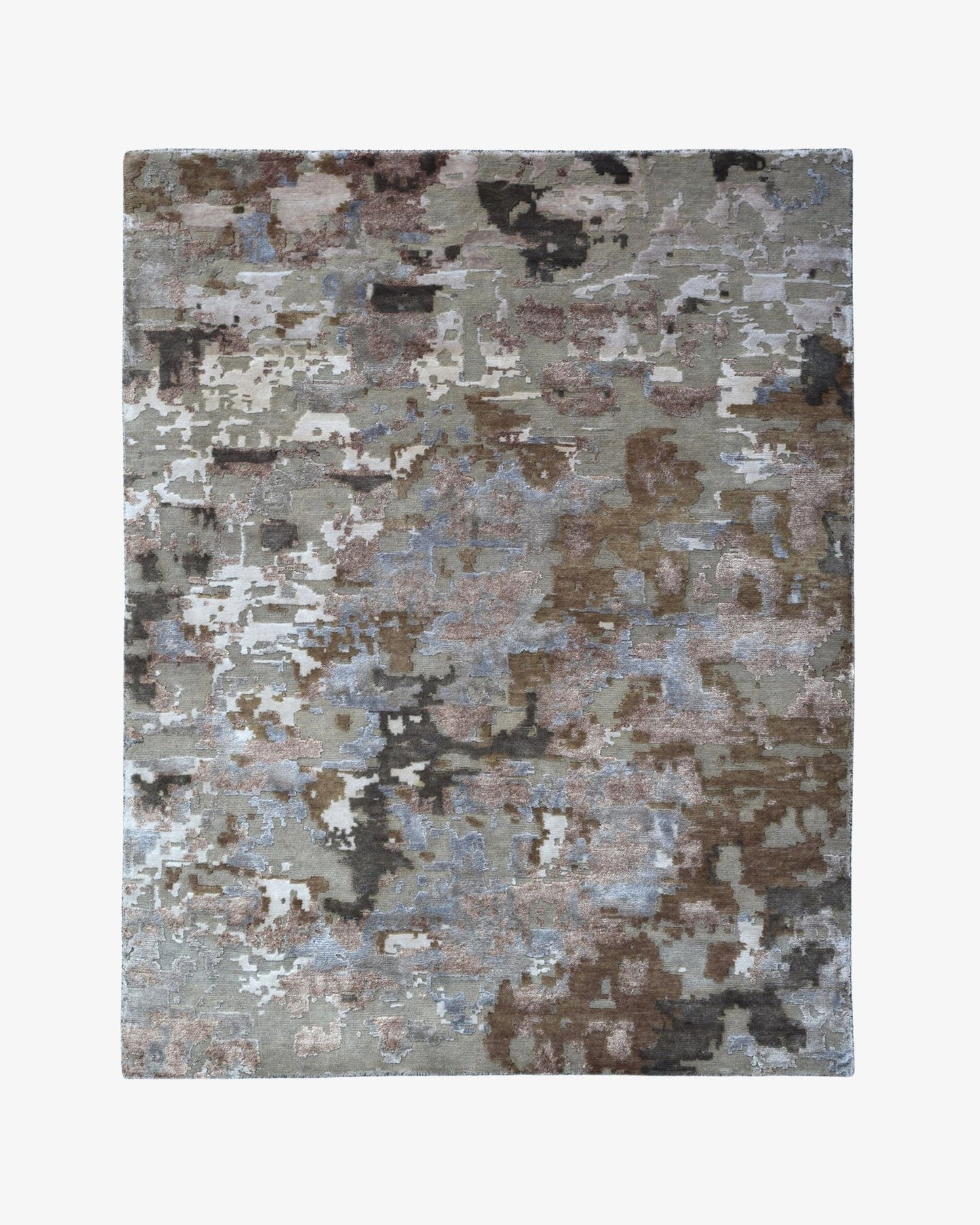 Couture Silk Rug | Popyuli