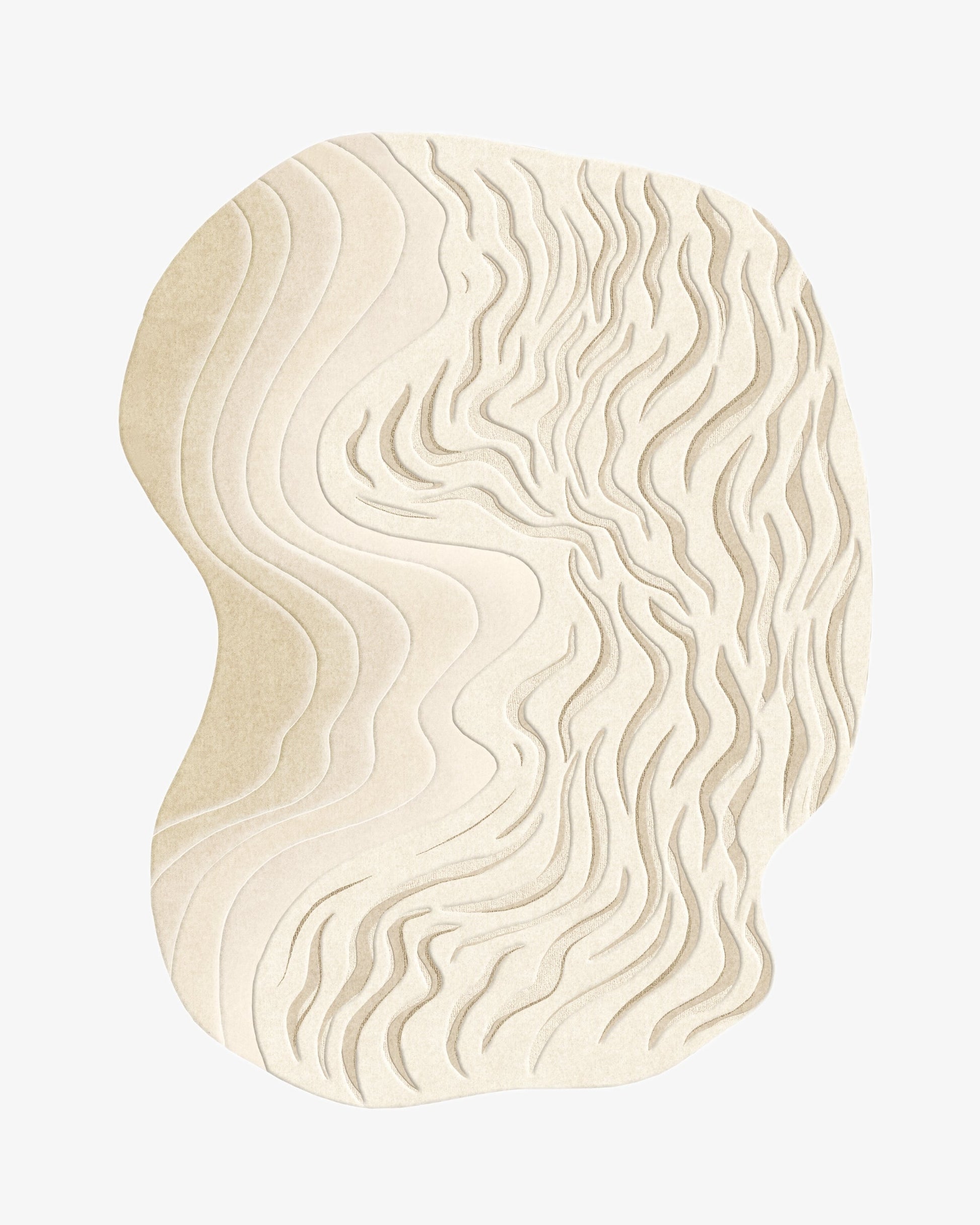 Ondulation Rug | Popyuli