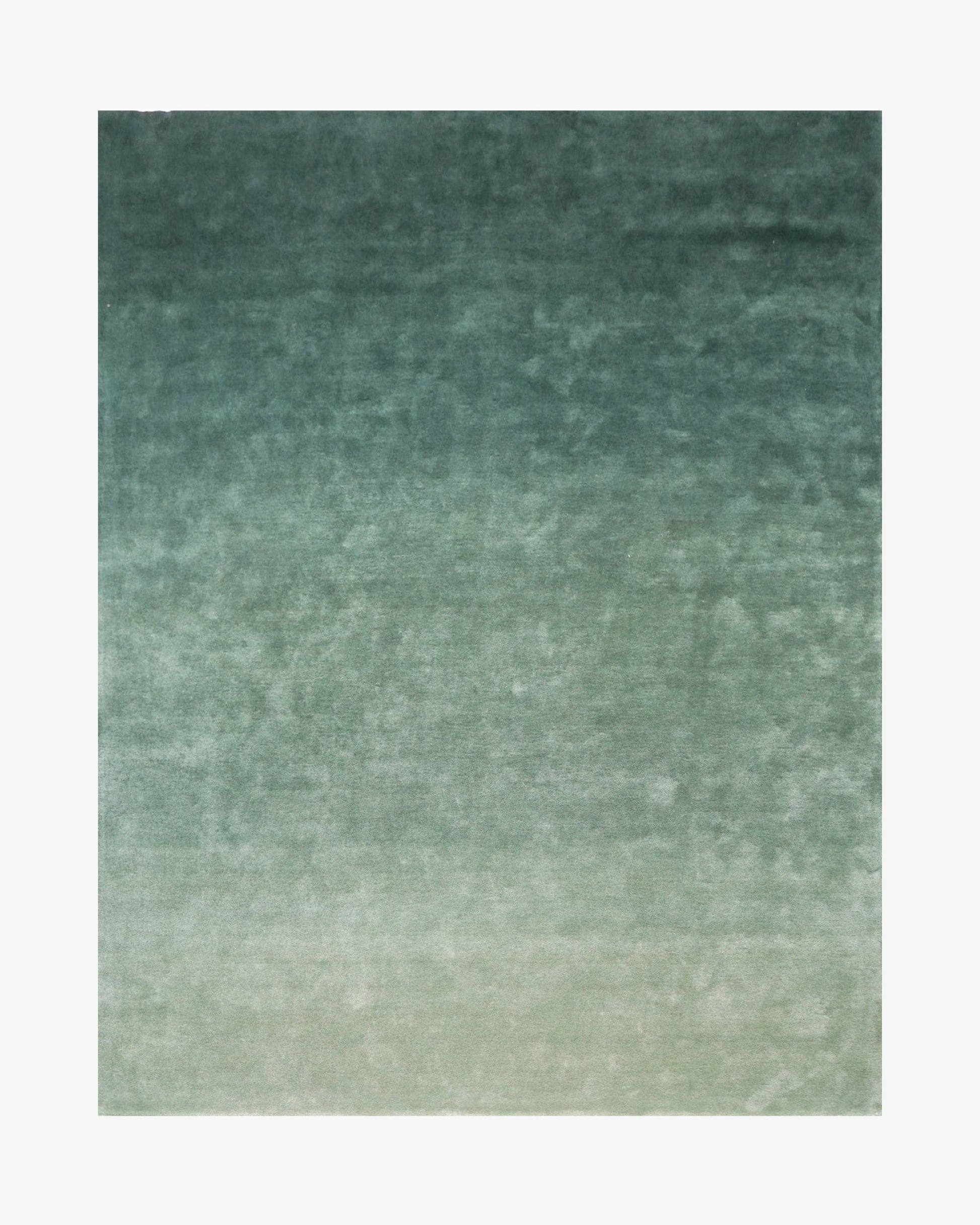 Forest Ombré Rug | Popyuli