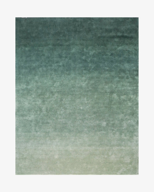 Forest Ombré Rug | Popyuli