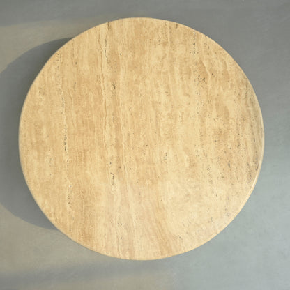 Ceres Travertine Coffee Table