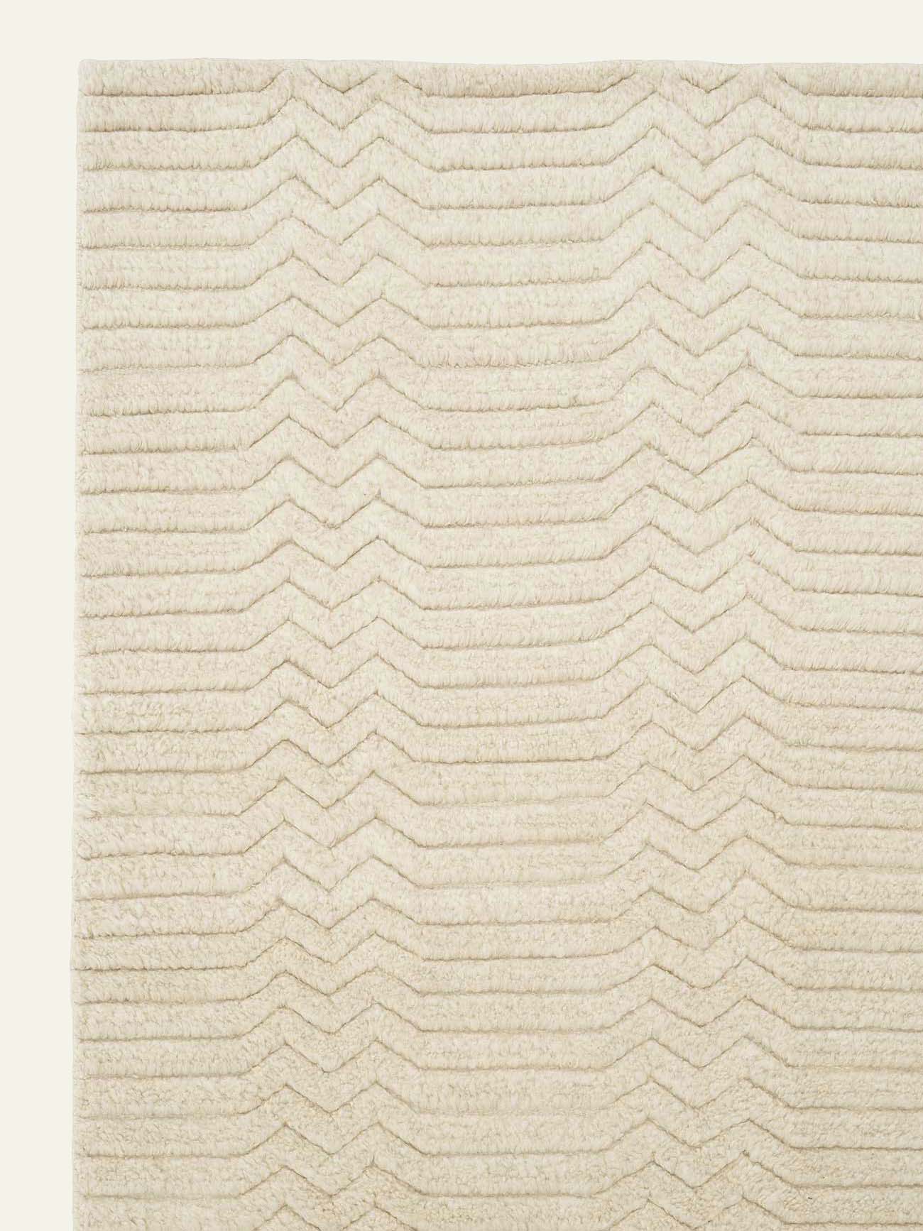Serengeti Wool Rug | Popyuli