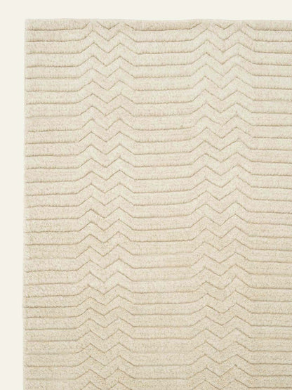 Serengeti Wool Rug | Popyuli