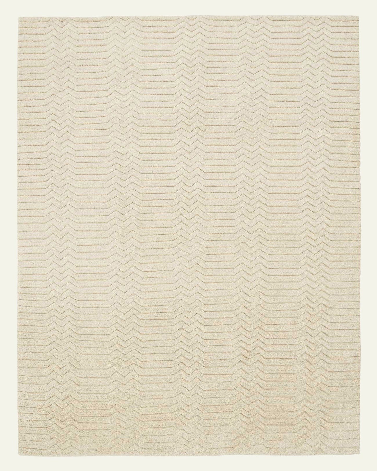 Serengeti Wool Rug | Popyuli