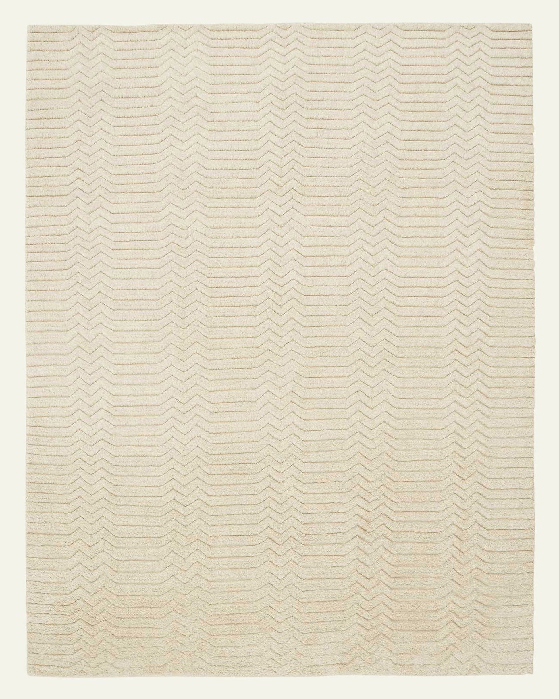 Serengeti Wool Rug | Popyuli