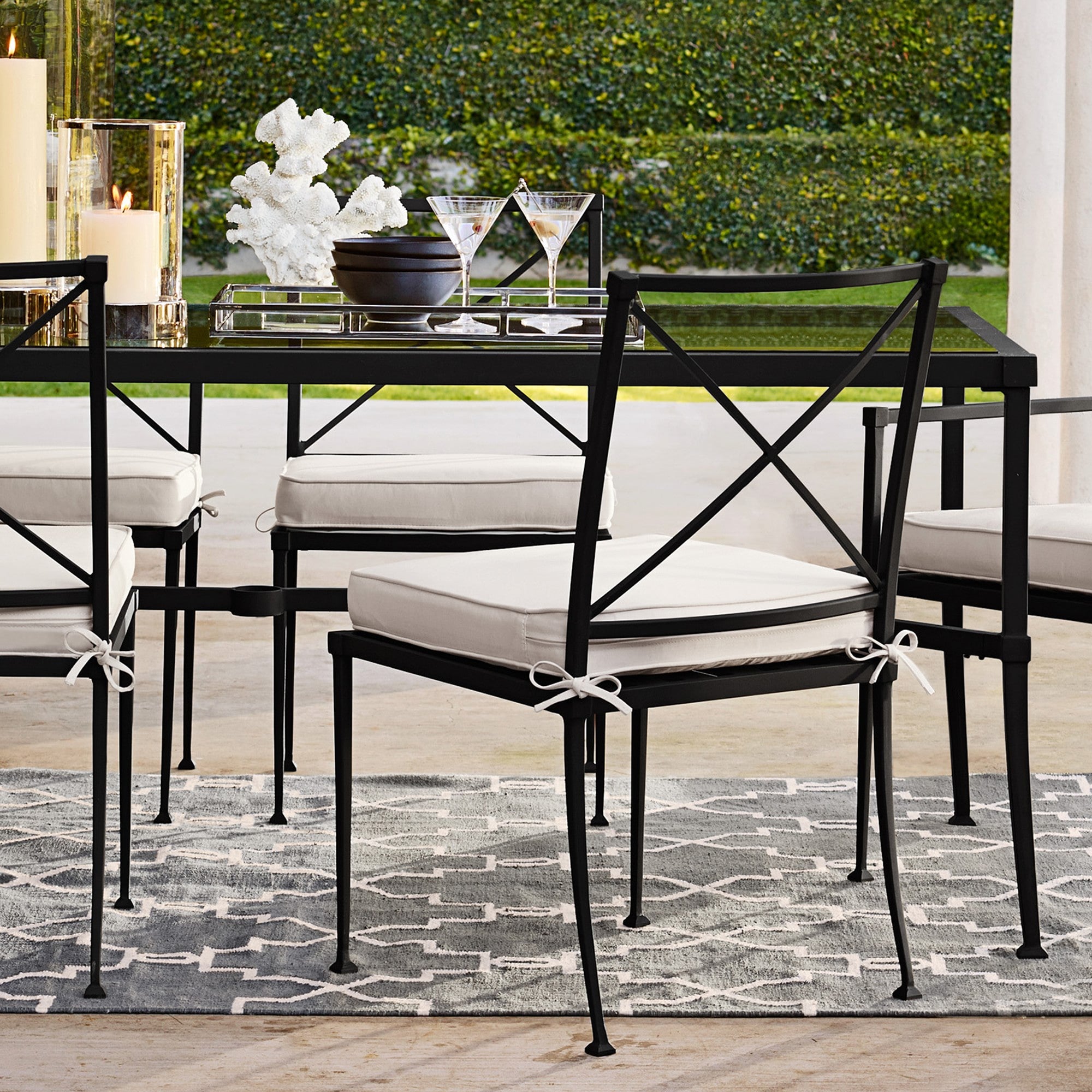 Antibes Single Seater Chair