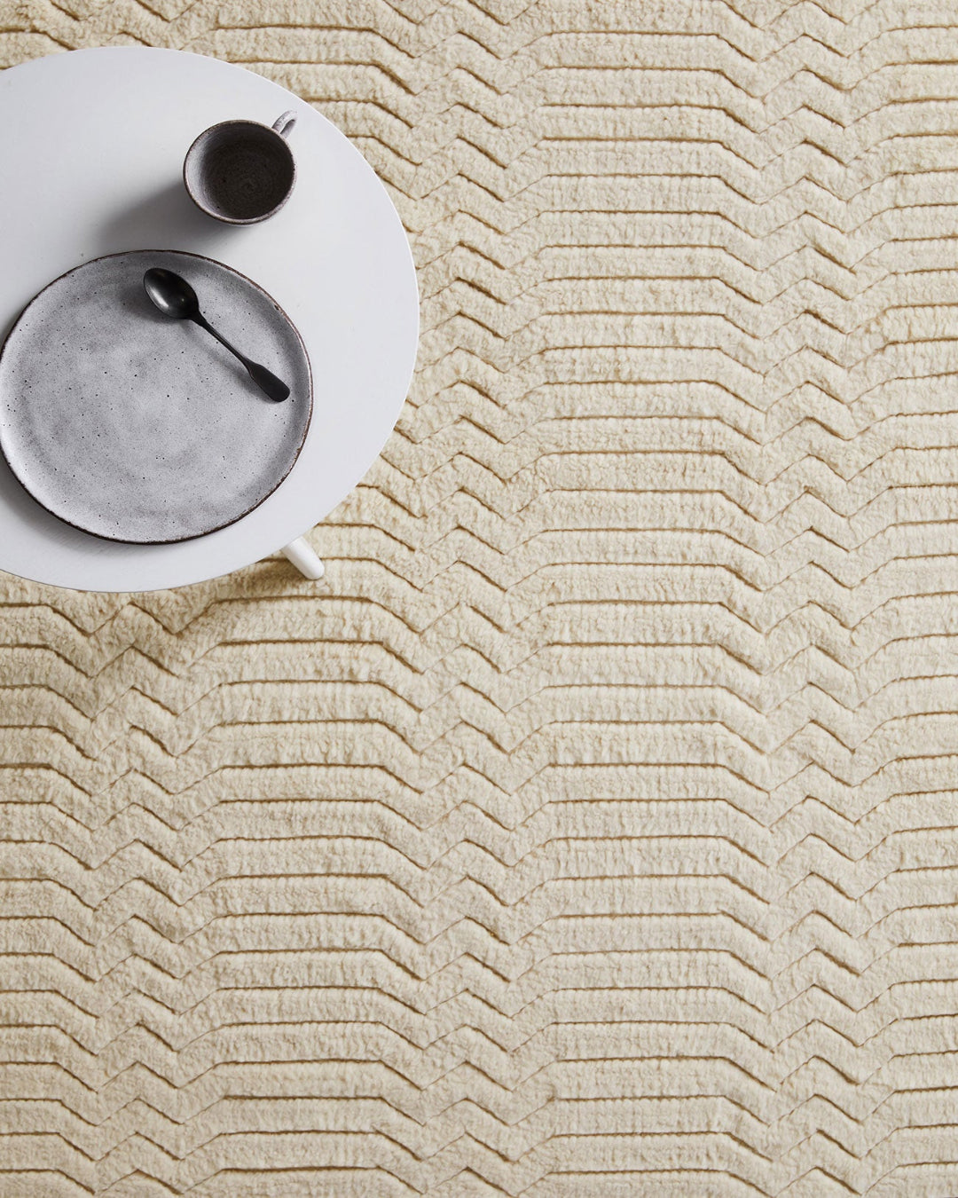 Serengeti Wool Rug | Popyuli