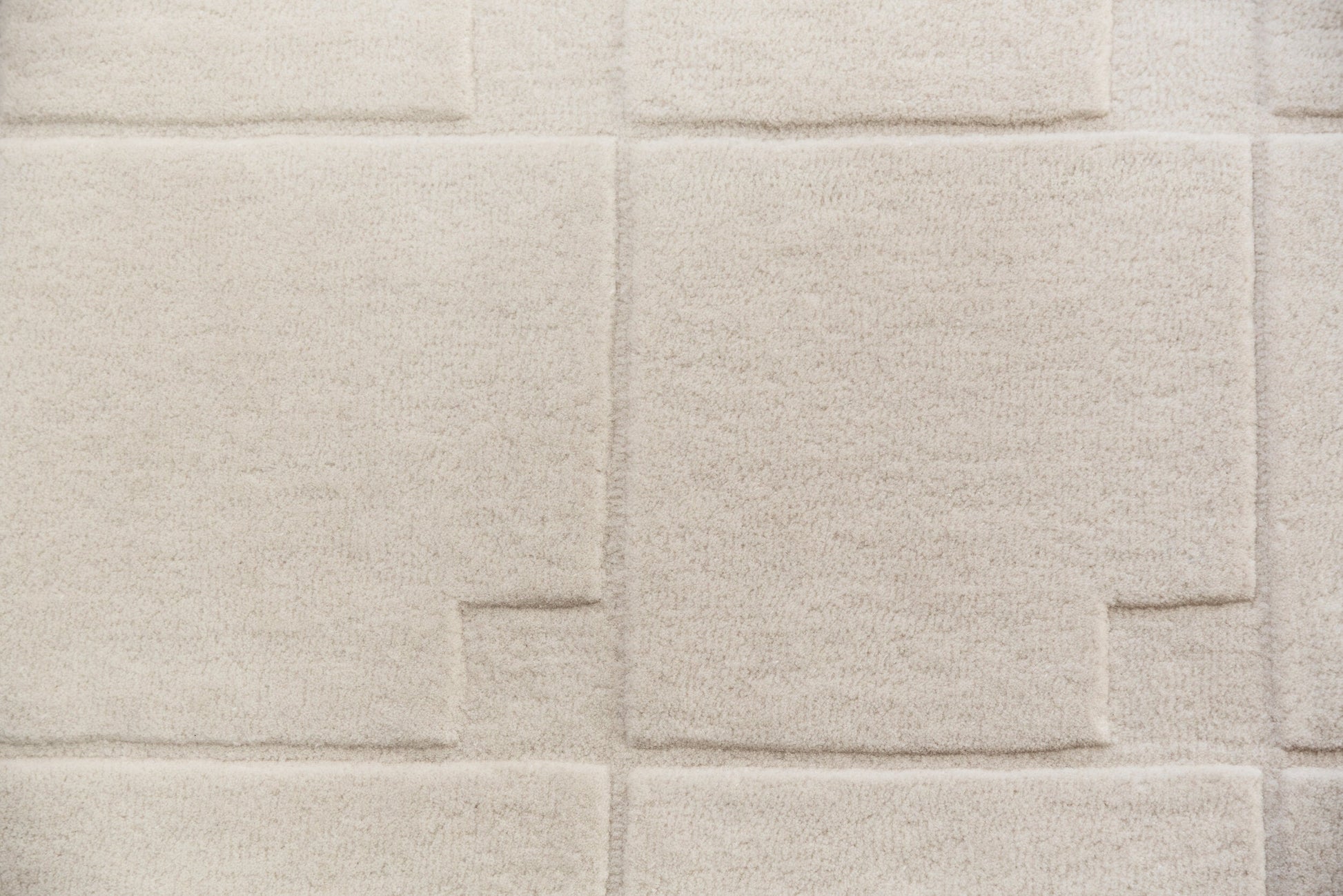 Avalanche Wool Rug | Popyuli