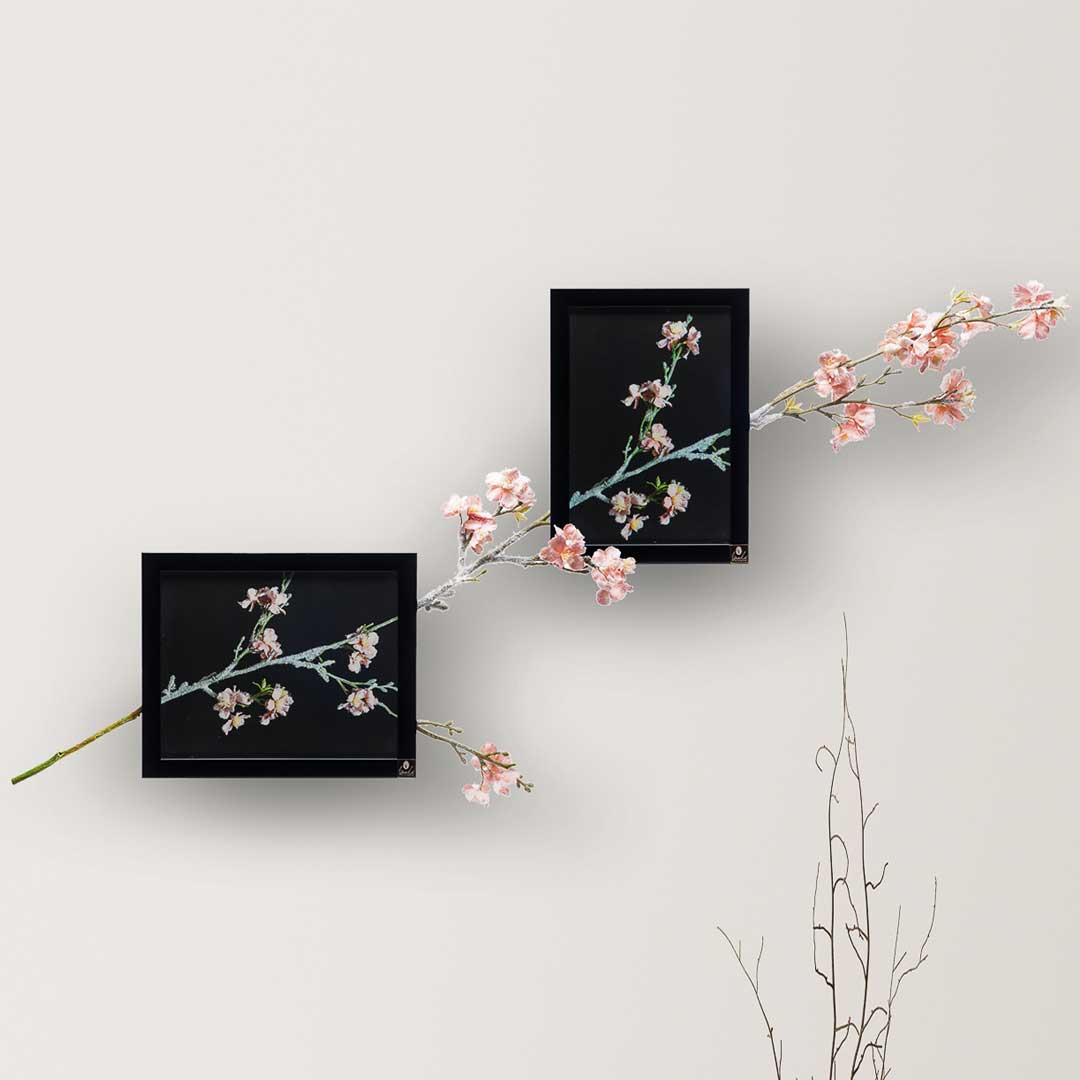 Wall Hanging: Flower Cherry Blossom