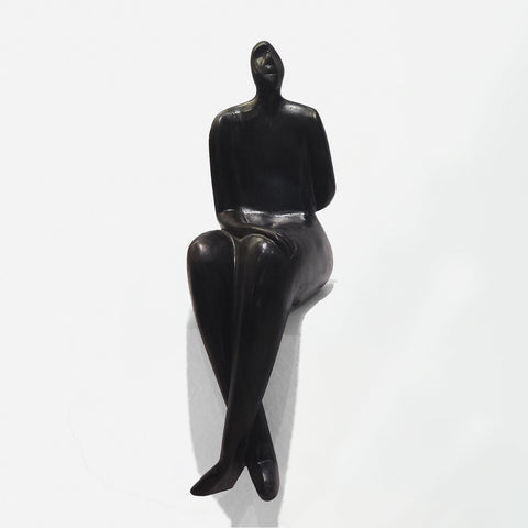 Gazing Lady
