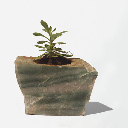 Semi Precious Planters - Colours Available