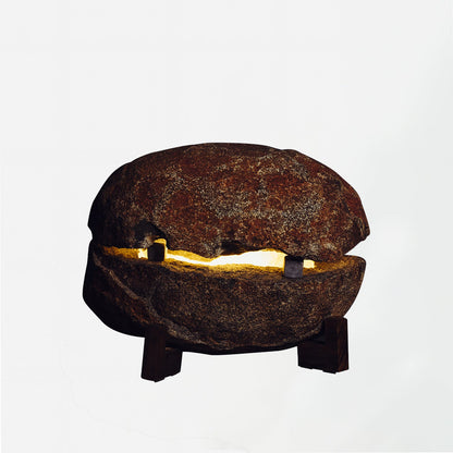 Boulder Lamp