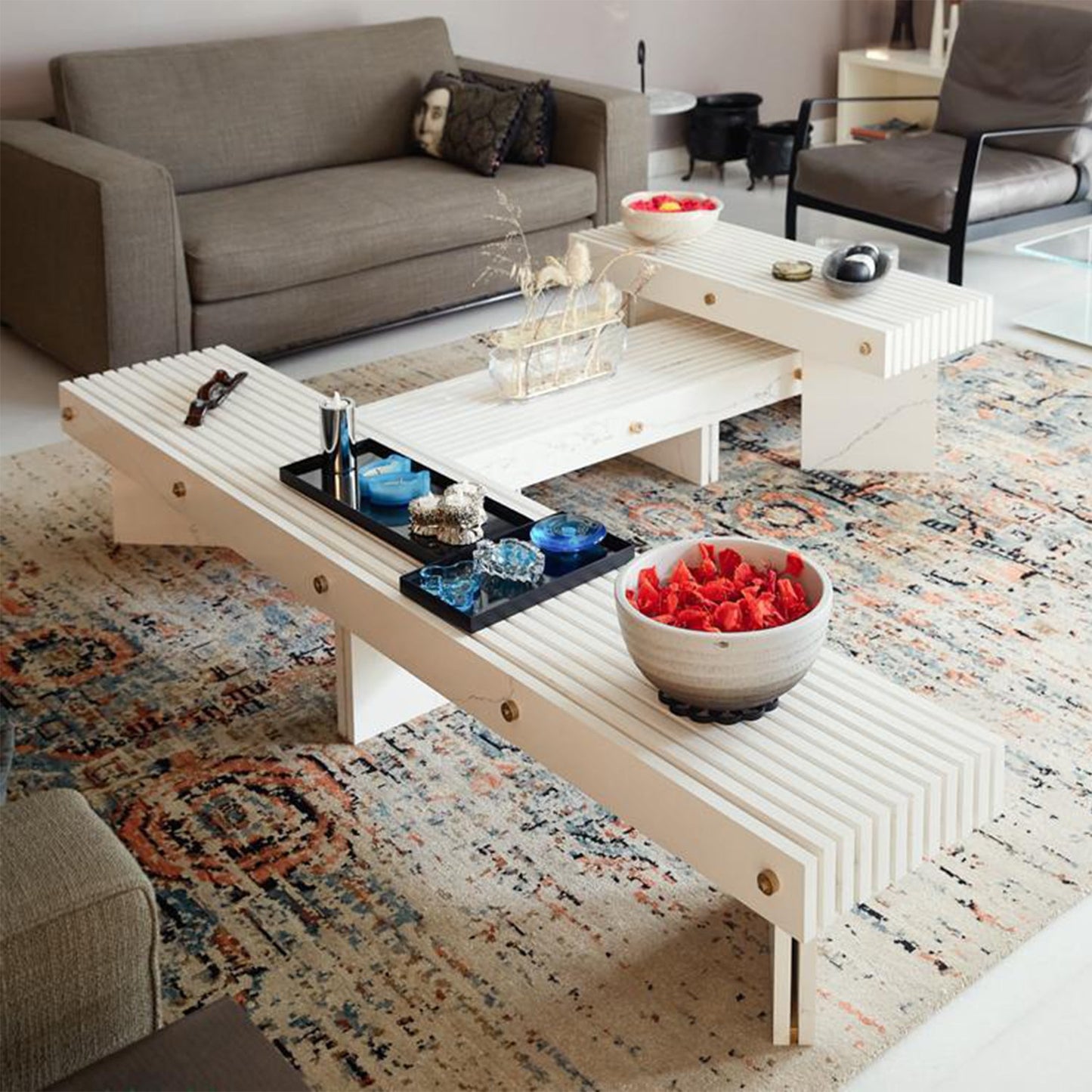 Rail Table