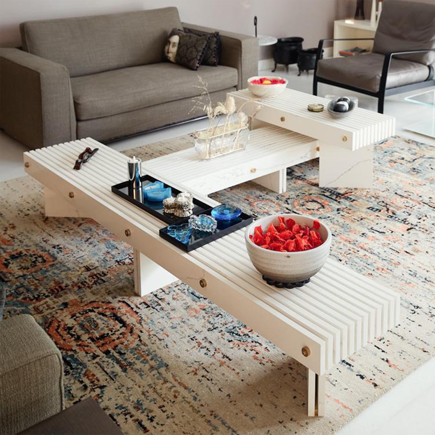 Rail Table