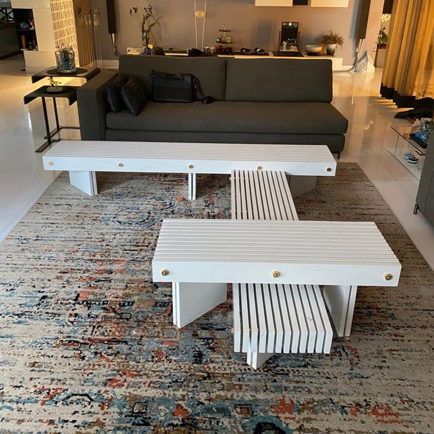 Rail Table