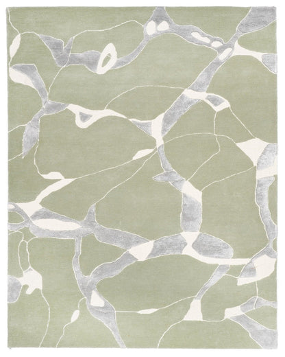 Velocity Wool & Silk Rug | Popyuli