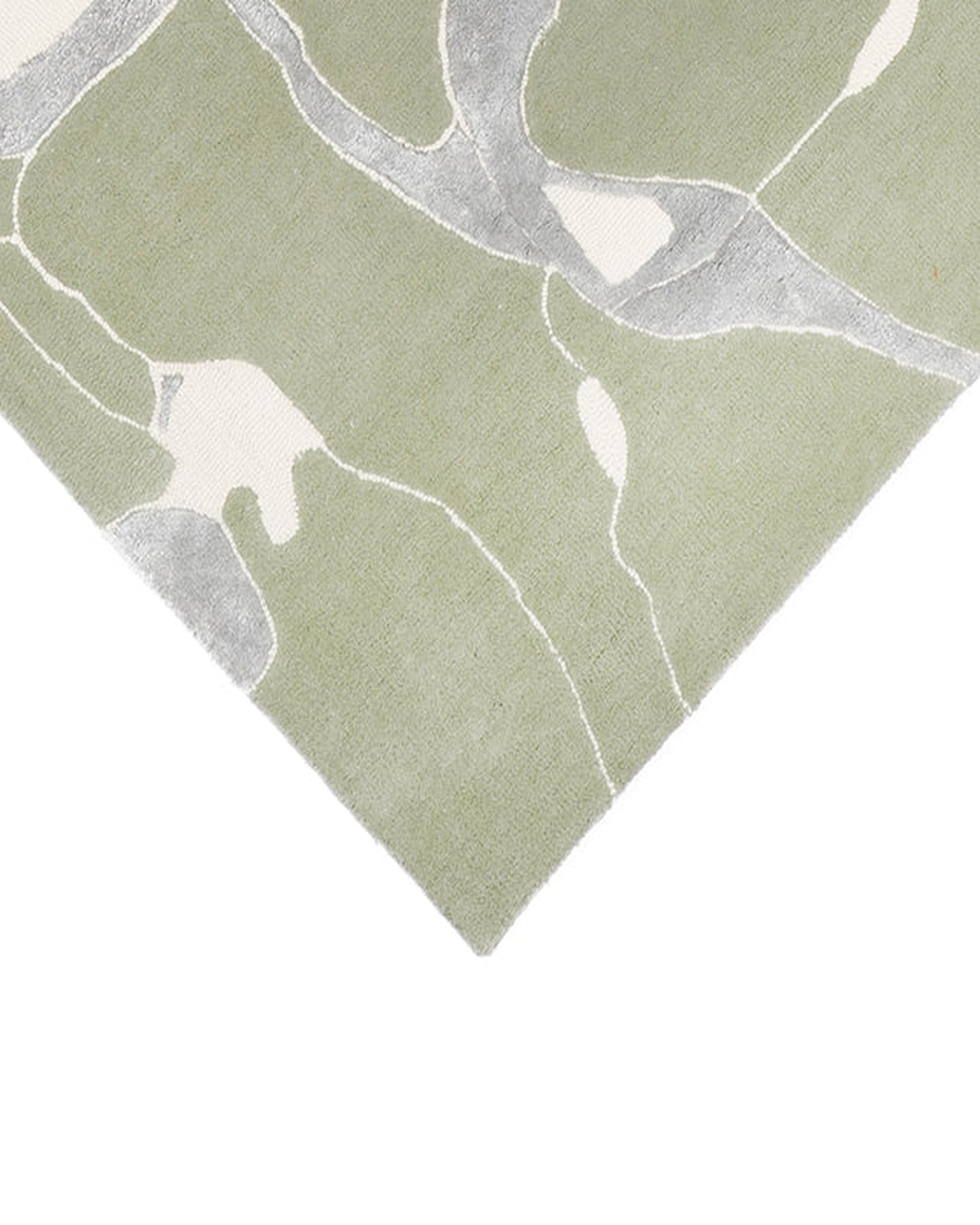 Velocity Wool & Silk Rug | Popyuli