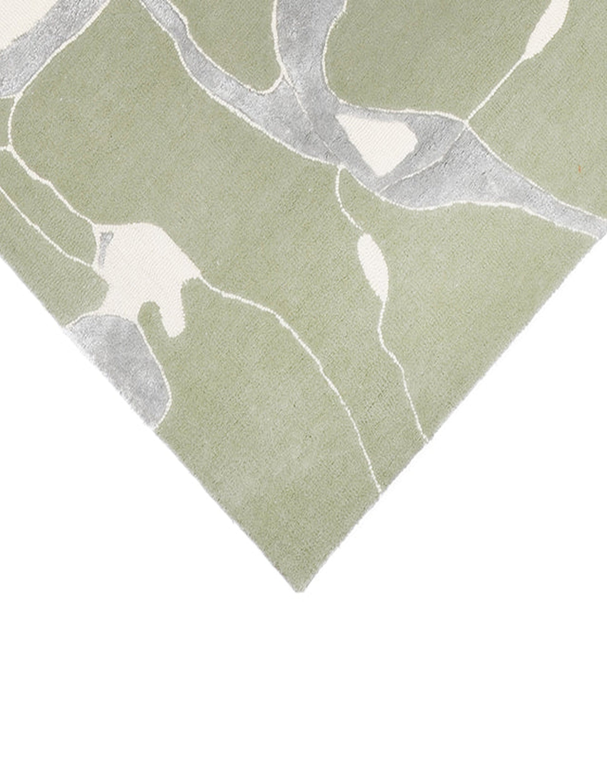 Velocity Wool & Silk Rug | Popyuli