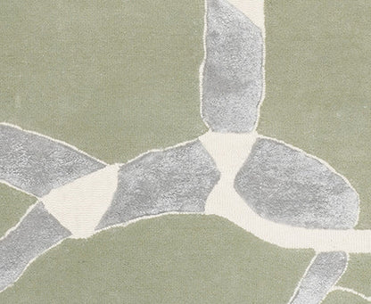 Velocity Wool & Silk Rug | Popyuli