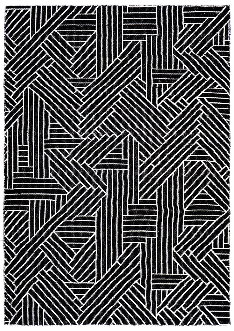 Polar Reversible Rug