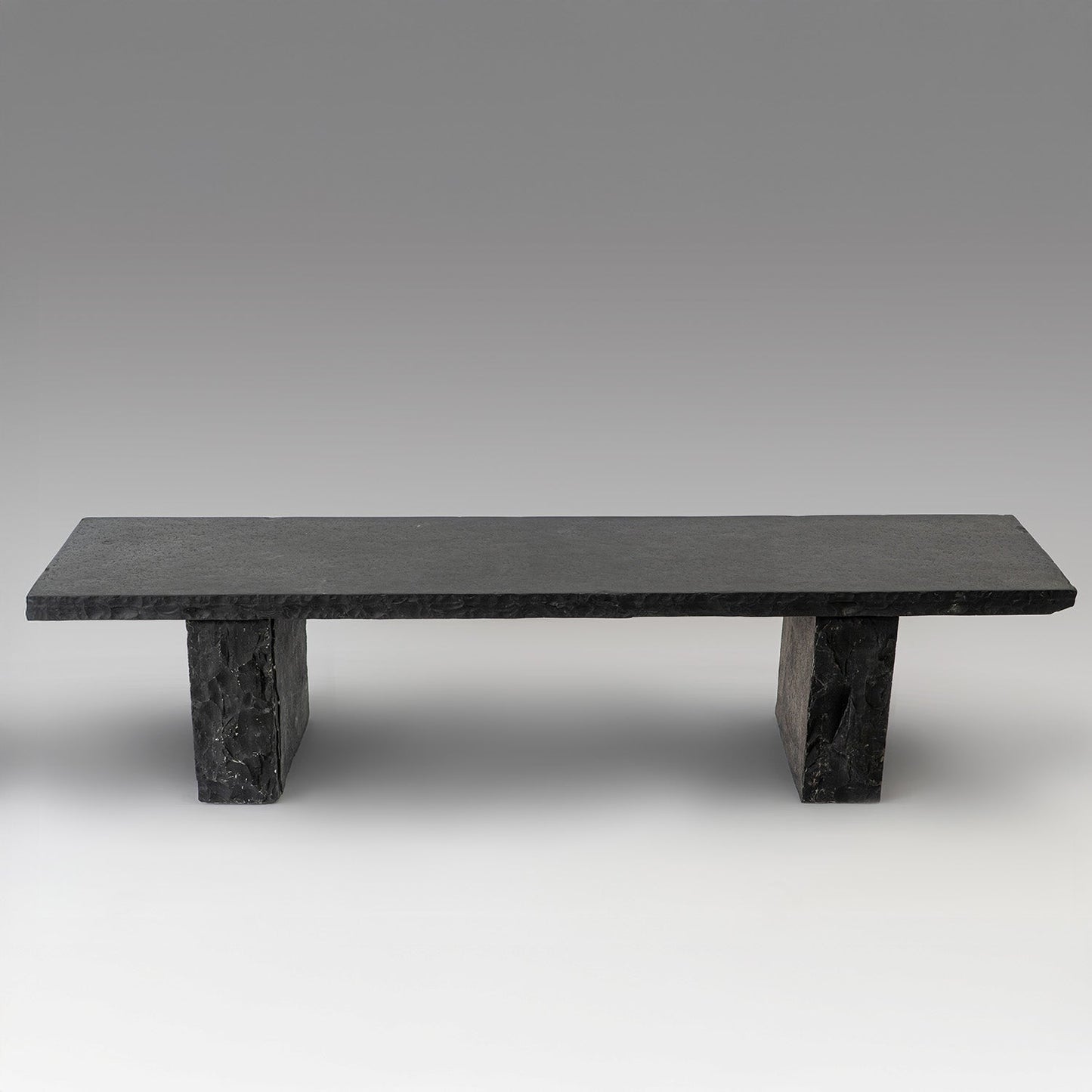 Volcanic Slate Bench