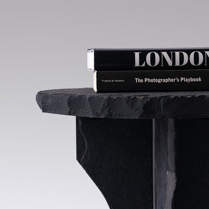 Obsidian Orbit Table