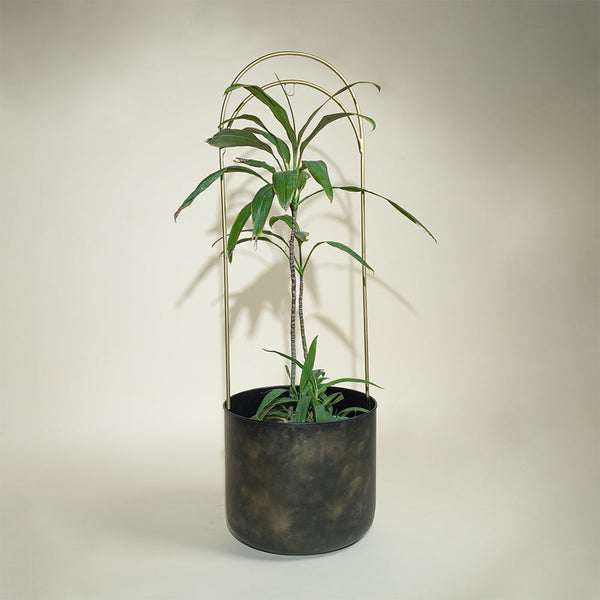 Luna Standing Planters