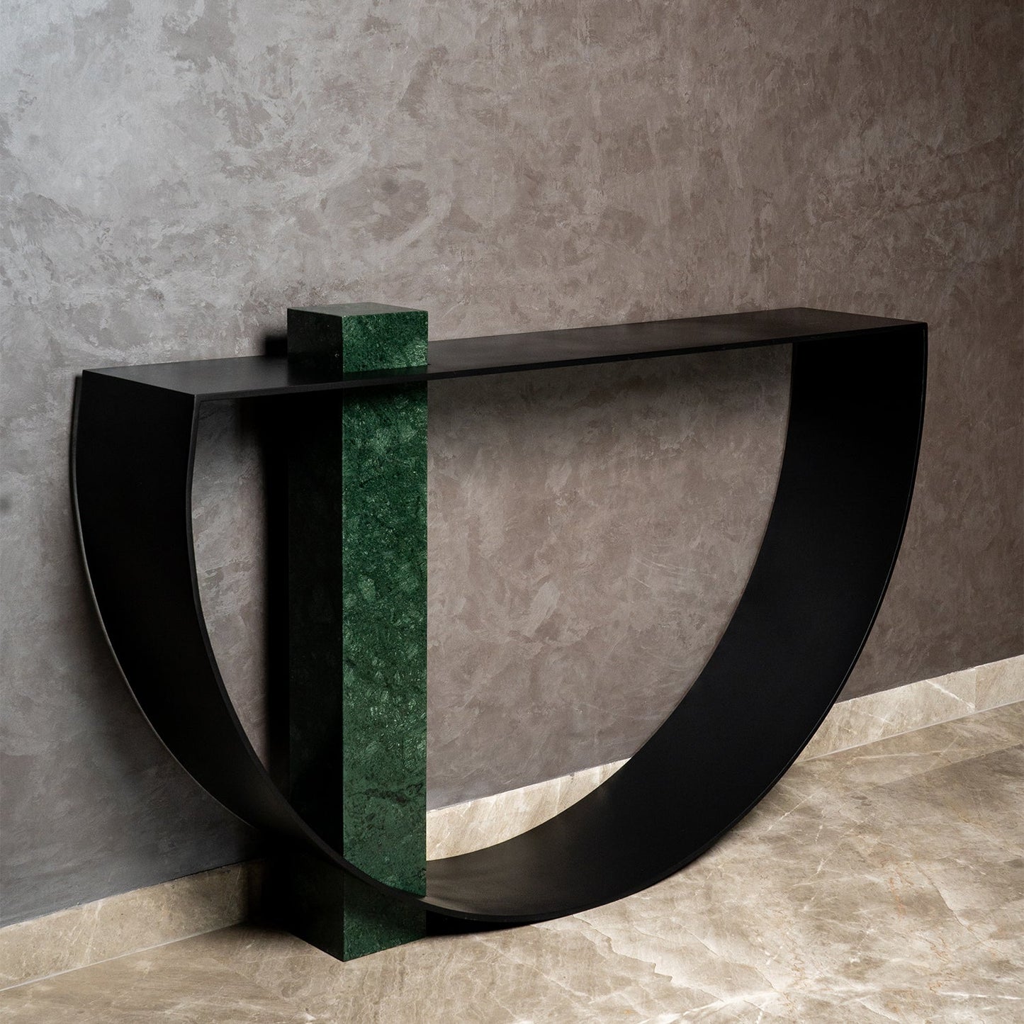 Half Moon Console