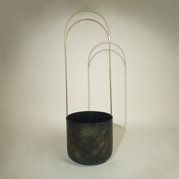 Luna Standing Planters