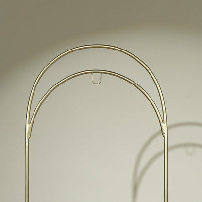 Luna Standing Planters