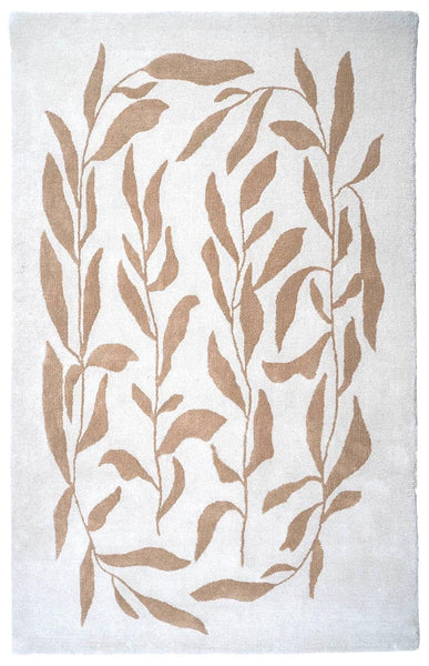 Botanical Wool Rug