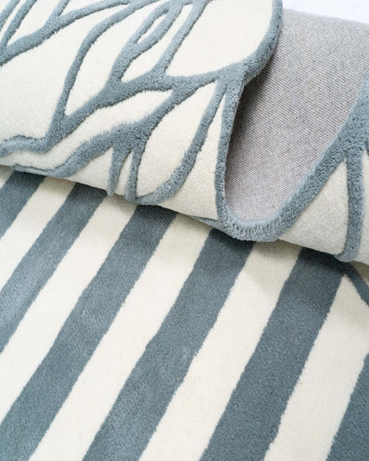 Euphoric Wool Rug | Popyuli