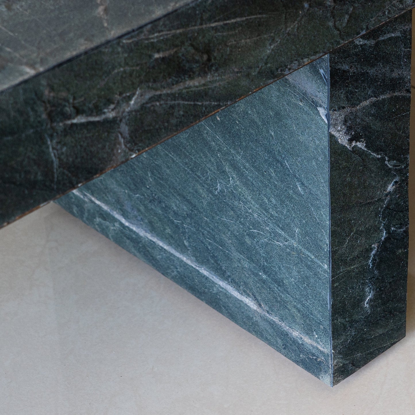 Stone Skin Bench