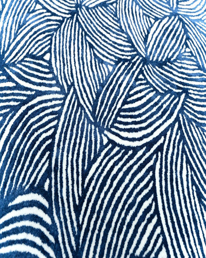 Allure Wool & Silk Rug | Popyuli