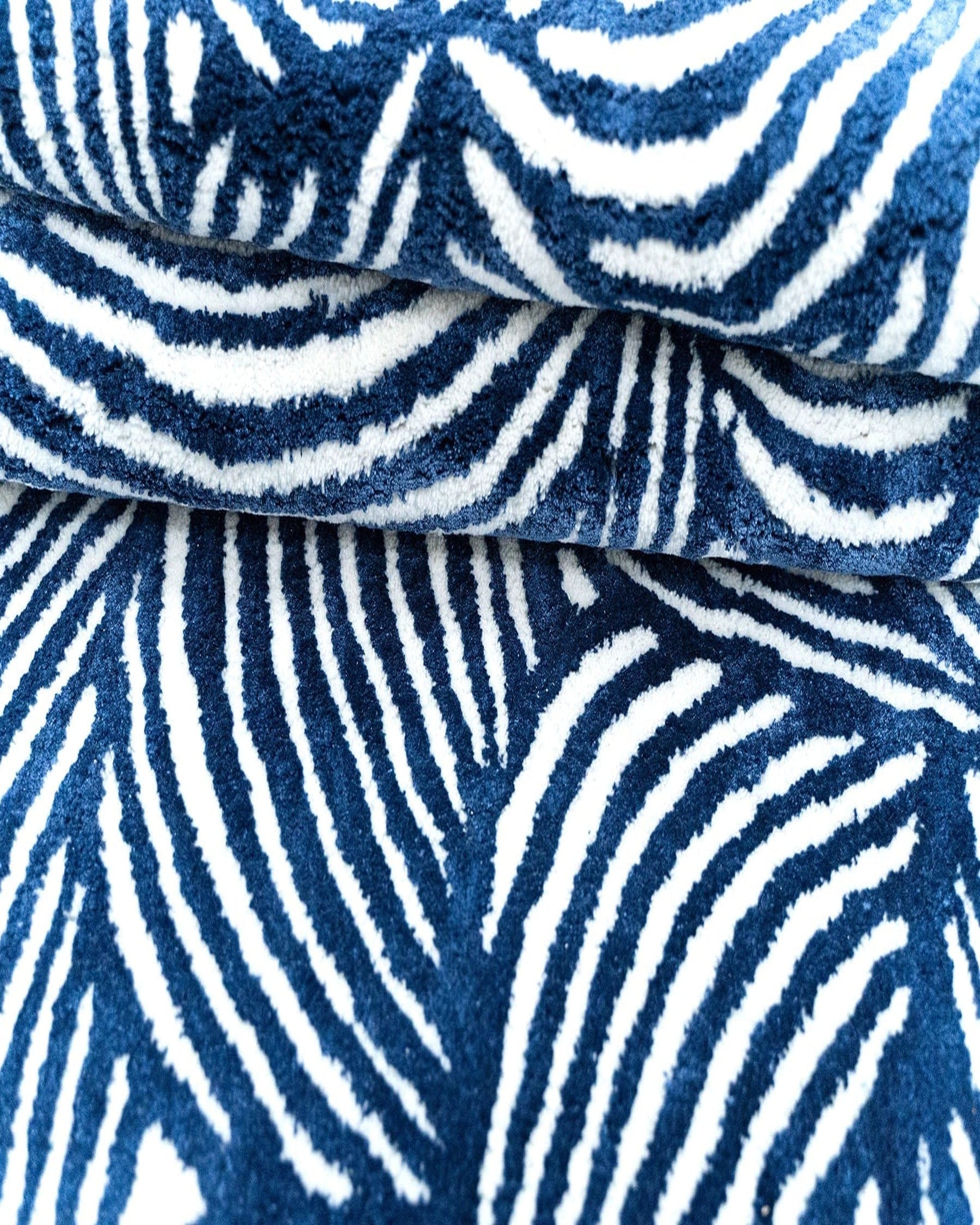 Allure Wool & Silk Rug | Popyuli