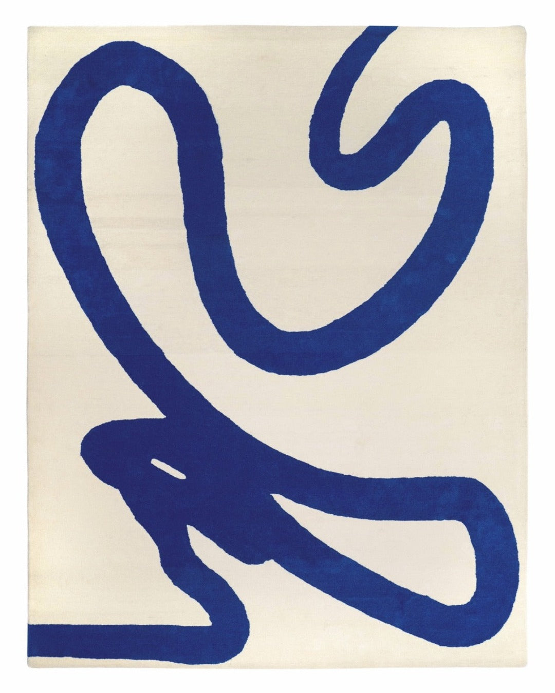 Bedlam Wool Rug | Popyuli