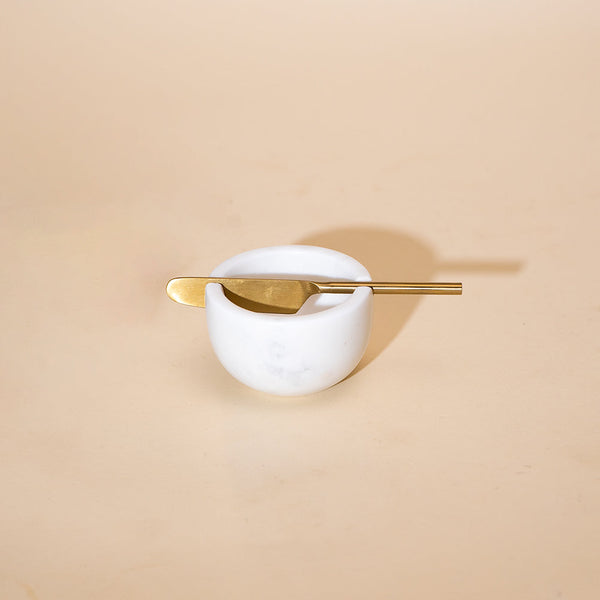 All-in-one Marble Serving Set
