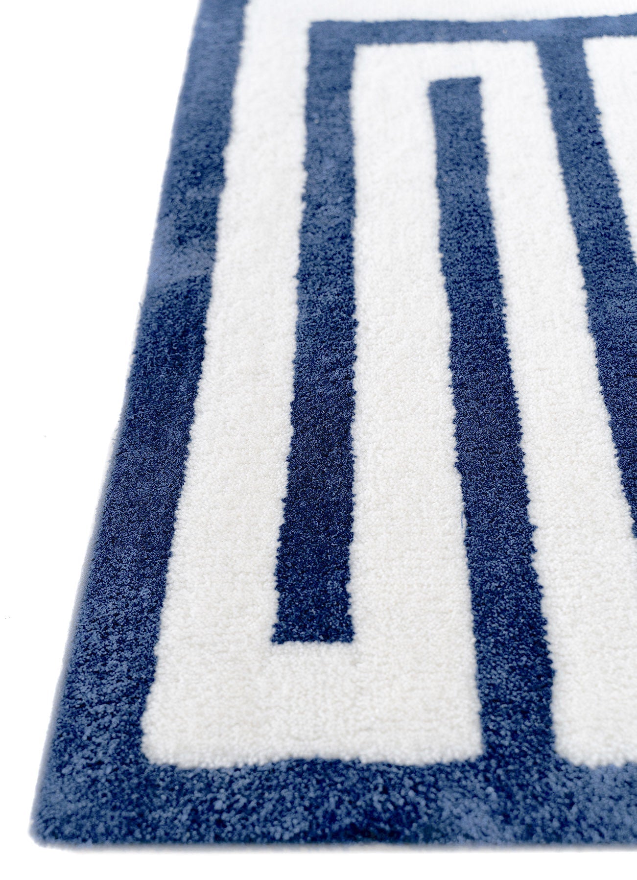 Tetris Wool & Silk Rug