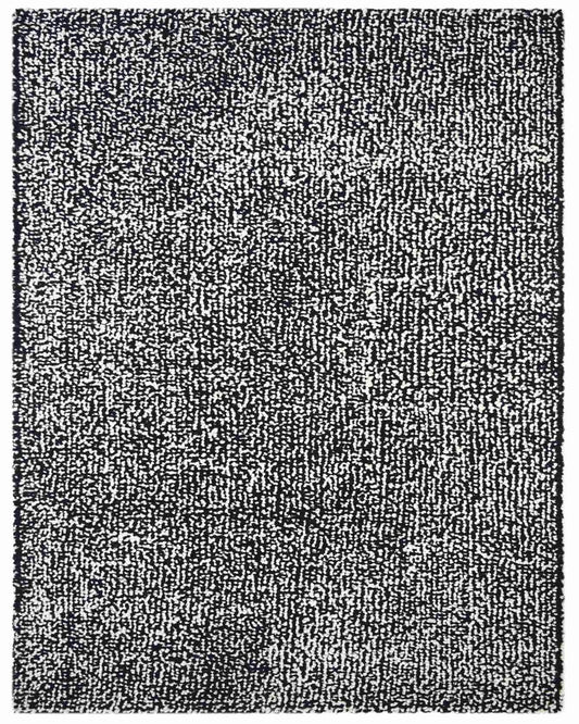 Ambient Noise Wool Rug