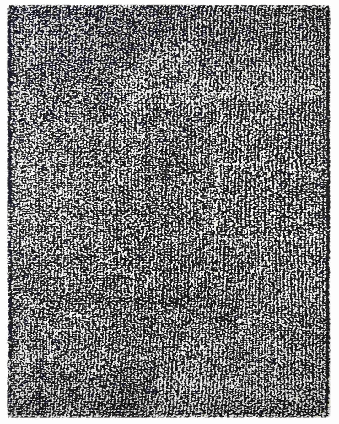 Ambient Noise Wool Rug