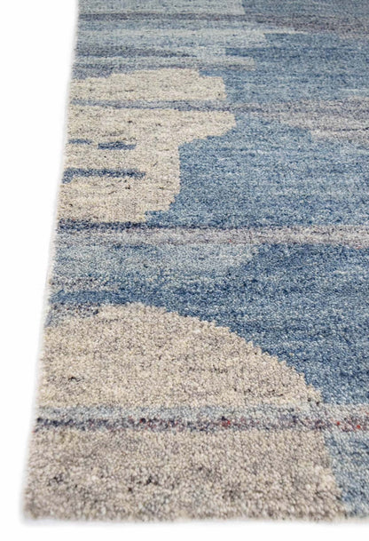 Elvira Hand Knotted Wool Rug
