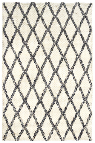 Pisces Hand-Woven Wool Rug